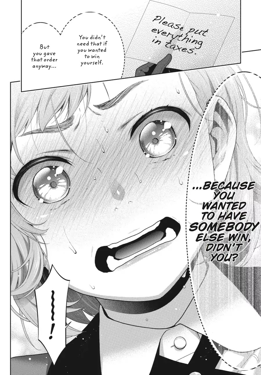 Kakegurui Chapter 48 page 36 - Chapter 48