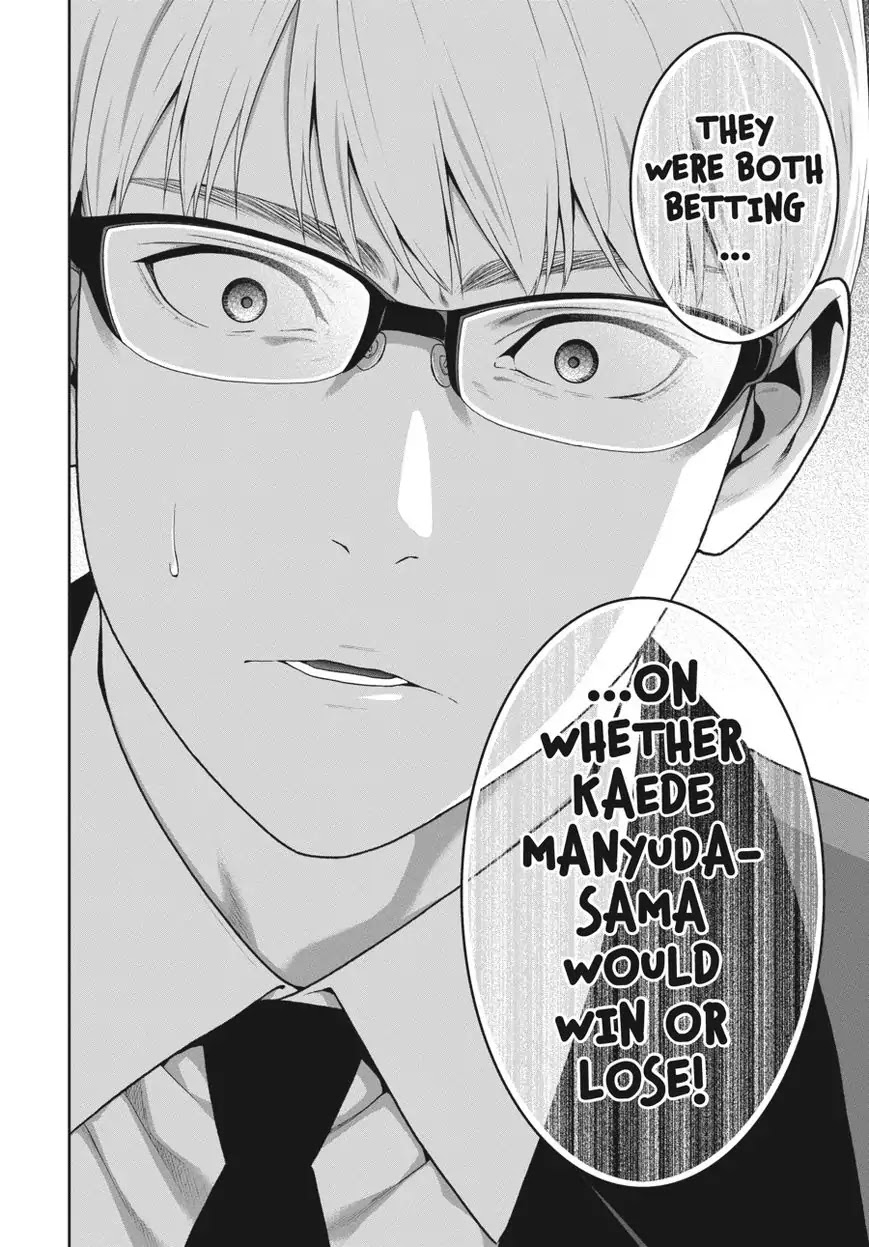 Kakegurui Chapter 49 page 12 - Chapter 49