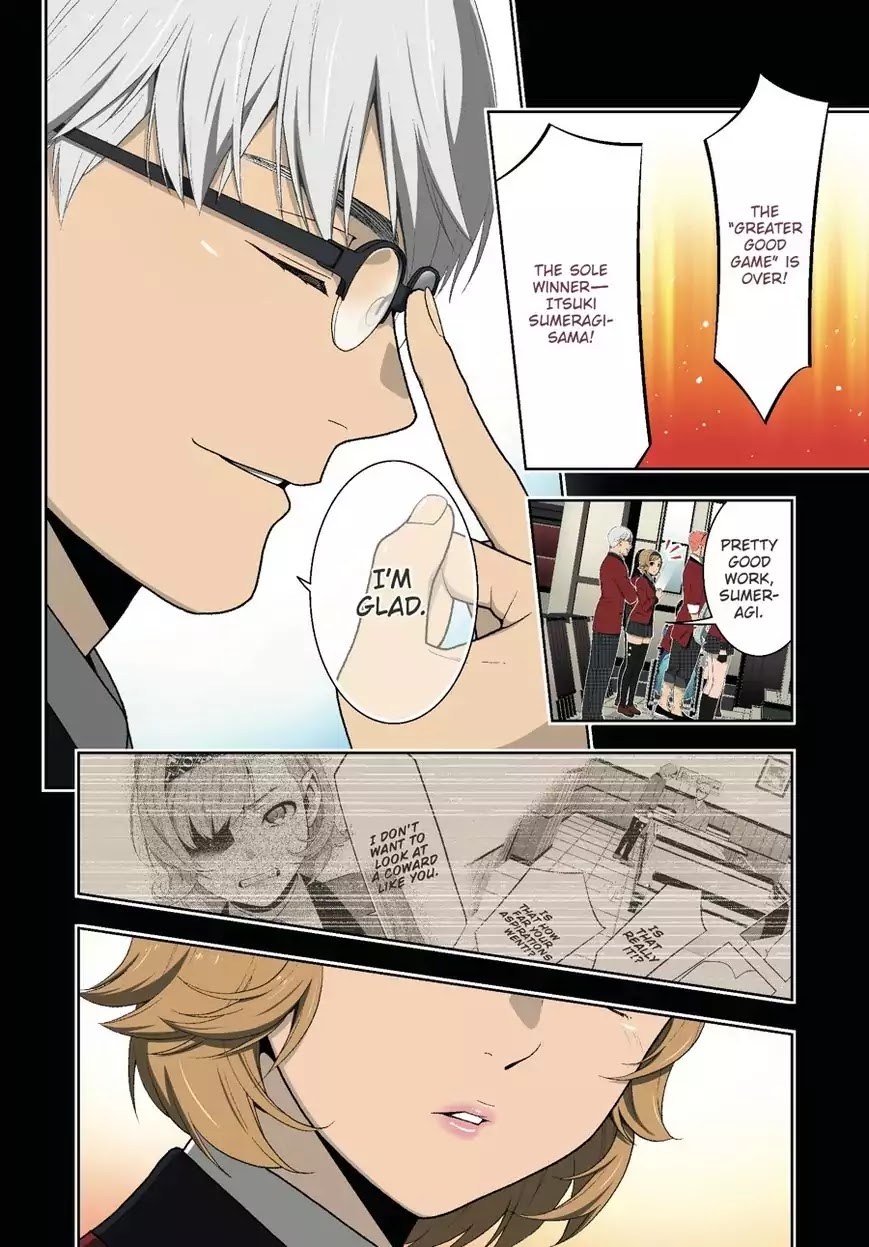 Kakegurui Chapter 49 page 2 - Chapter 49