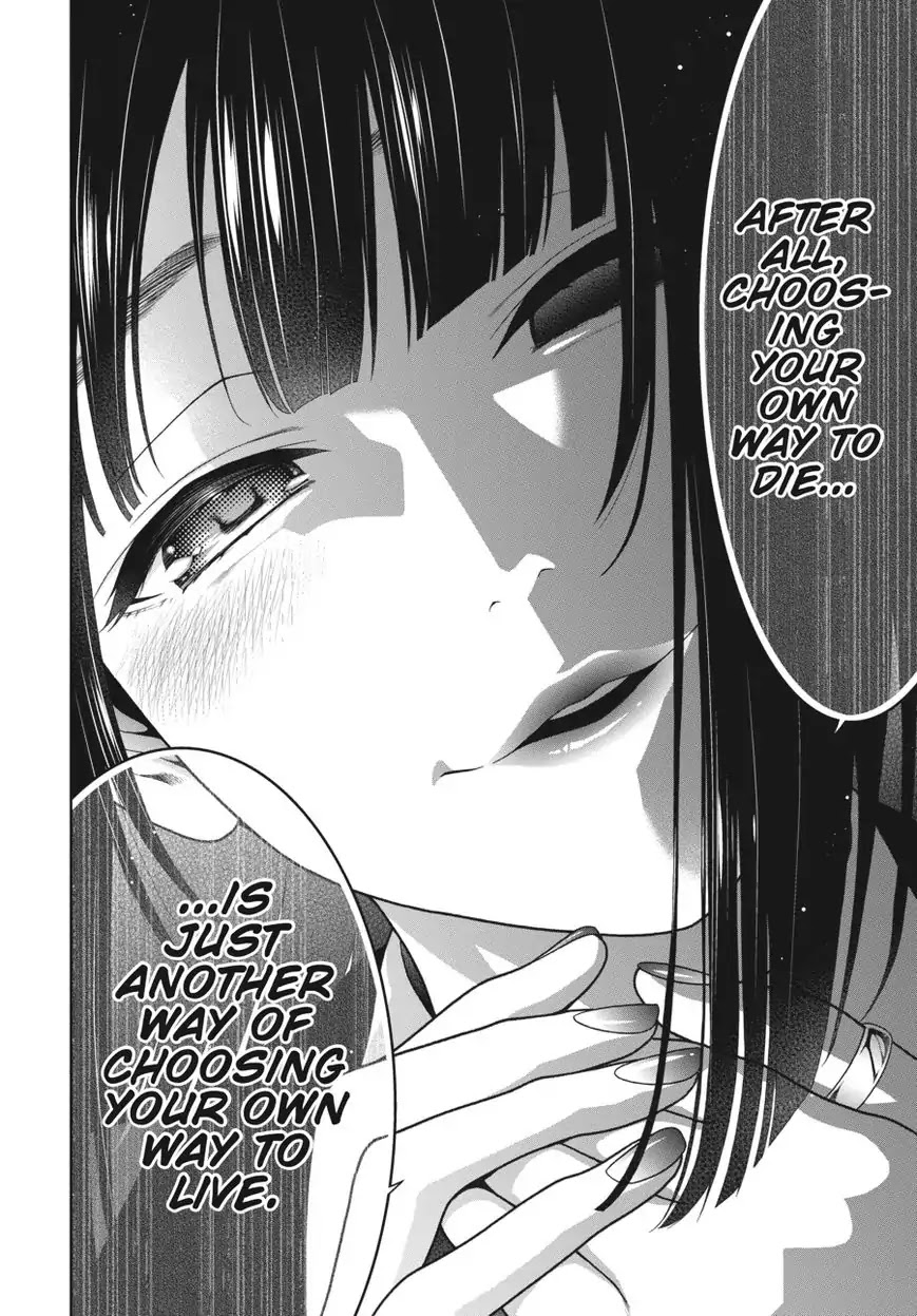 Kakegurui Chapter 49 page 22 - Chapter 49