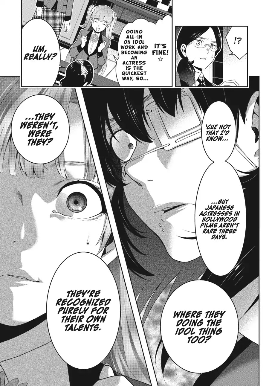 Kakegurui Chapter 50 page 10 - Chapter 50