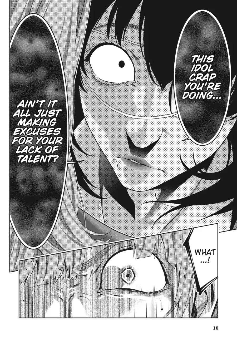Kakegurui Chapter 50 page 11 - Chapter 50