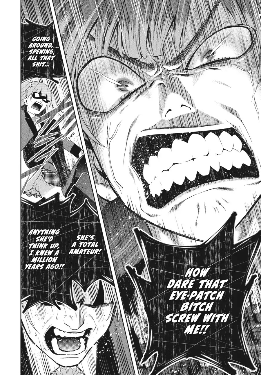 Kakegurui Chapter 50 page 13 - Chapter 50