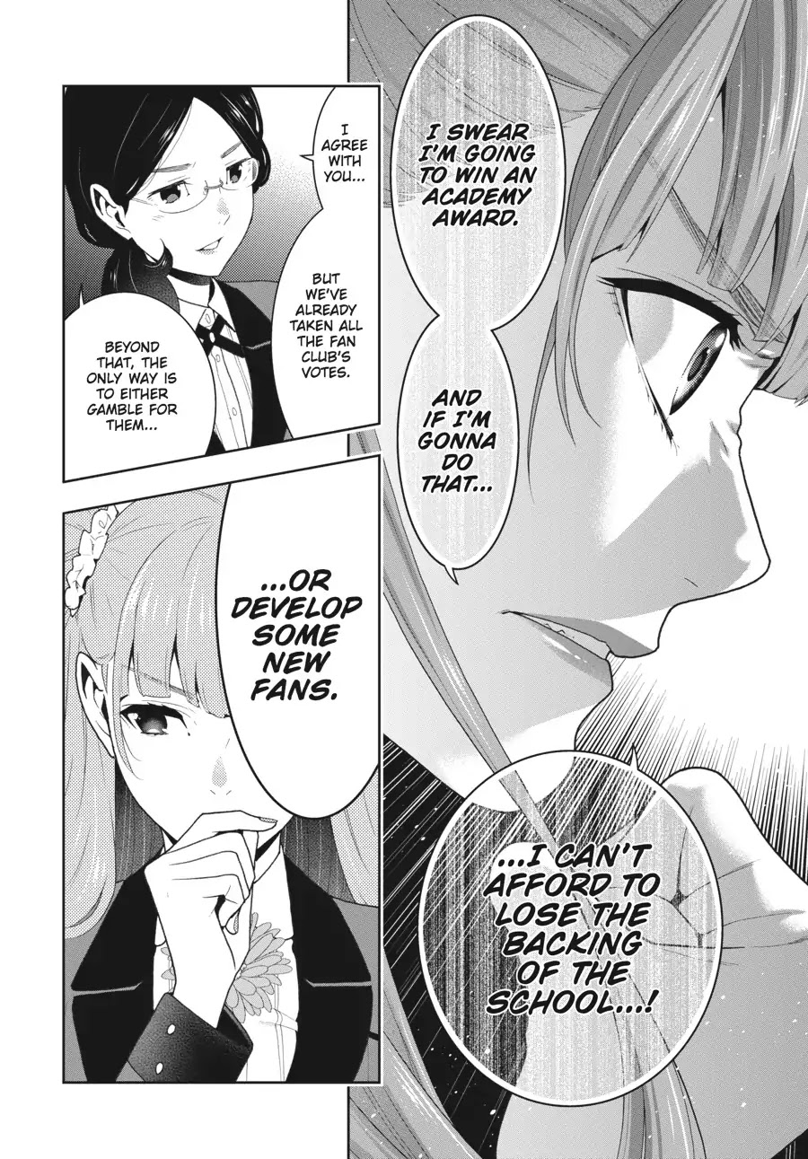 Kakegurui Chapter 50 page 15 - Chapter 50