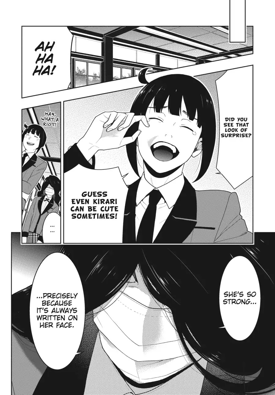 Kakegurui Chapter 50 page 29 - Chapter 50