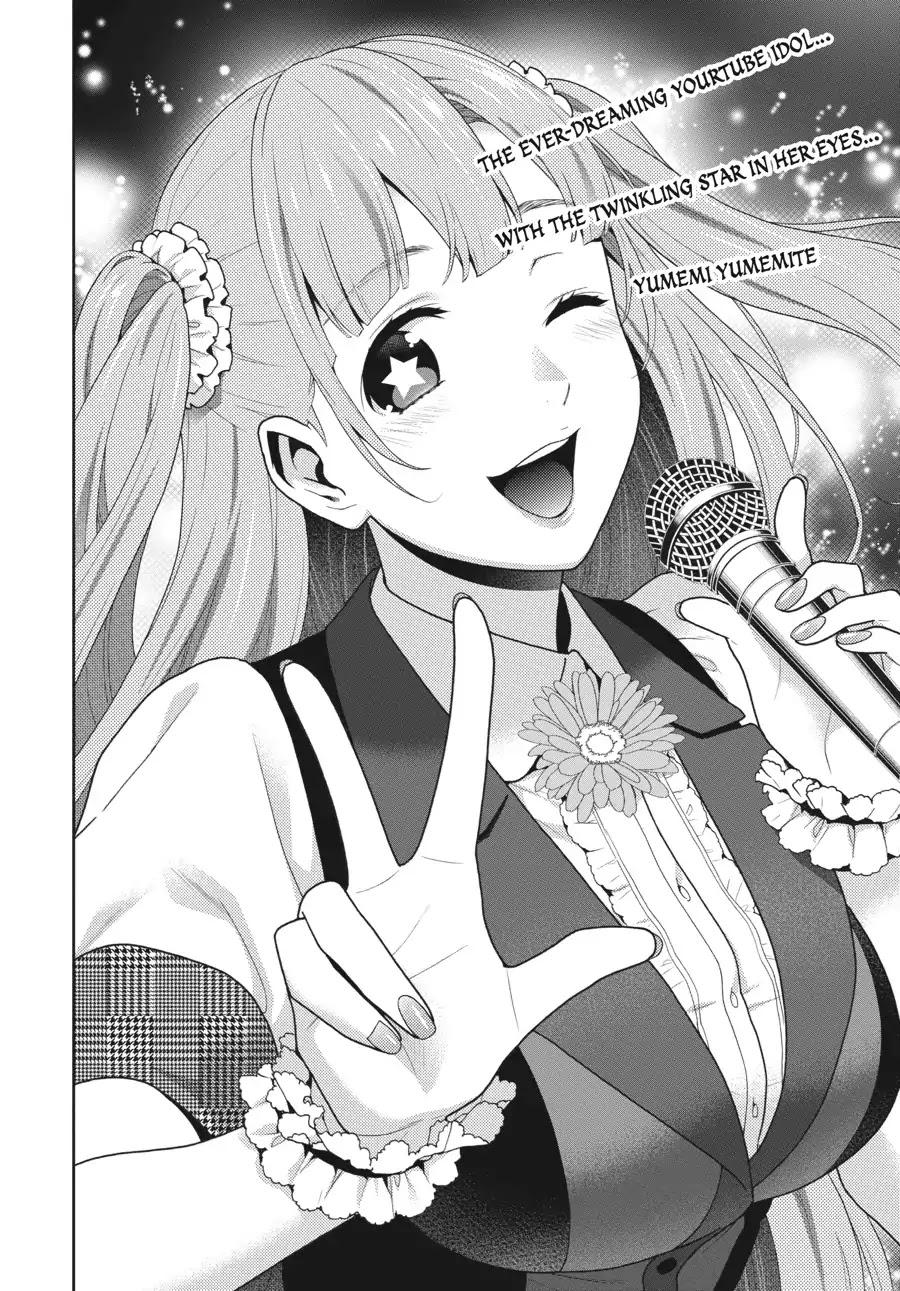 Kakegurui Chapter 50 page 3 - Chapter 50
