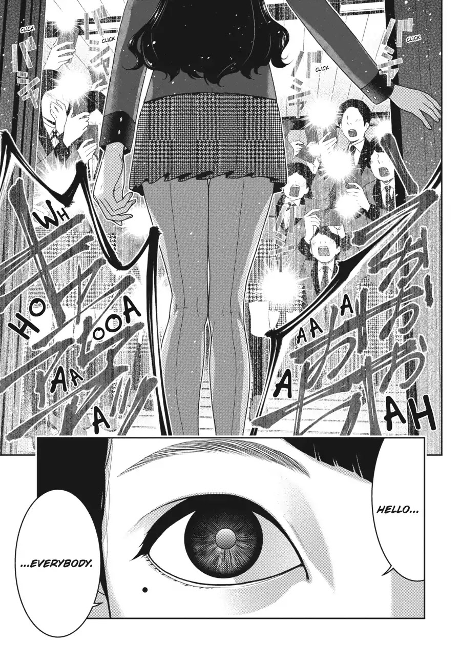Kakegurui Chapter 50 page 38 - Chapter 50