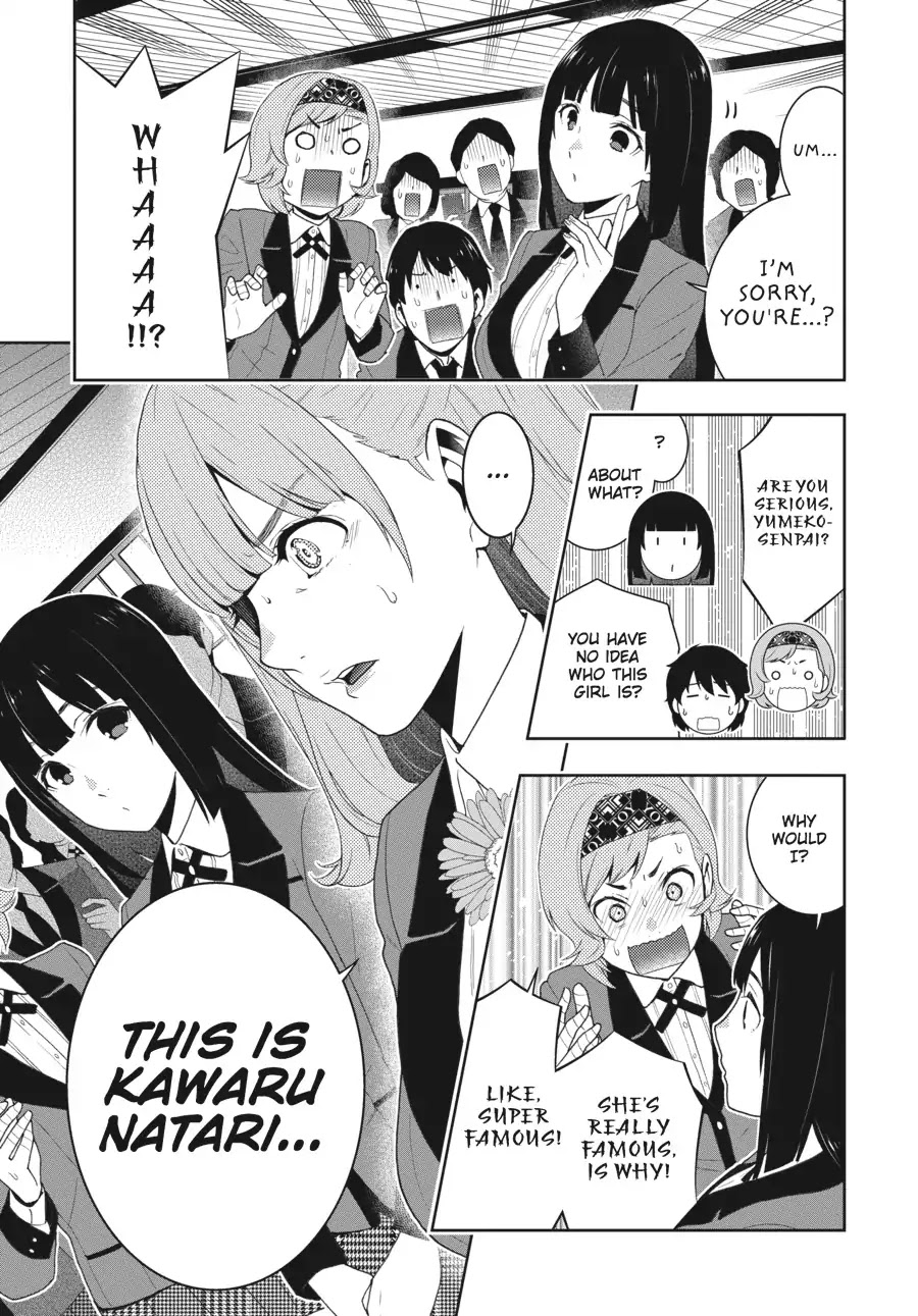 Kakegurui Chapter 50 page 40 - Chapter 50