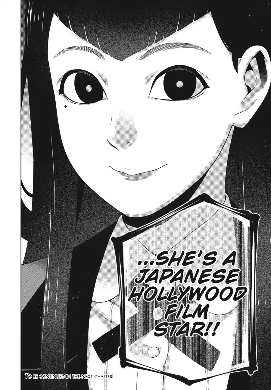Kakegurui Chapter 50 page 41 - Chapter 50