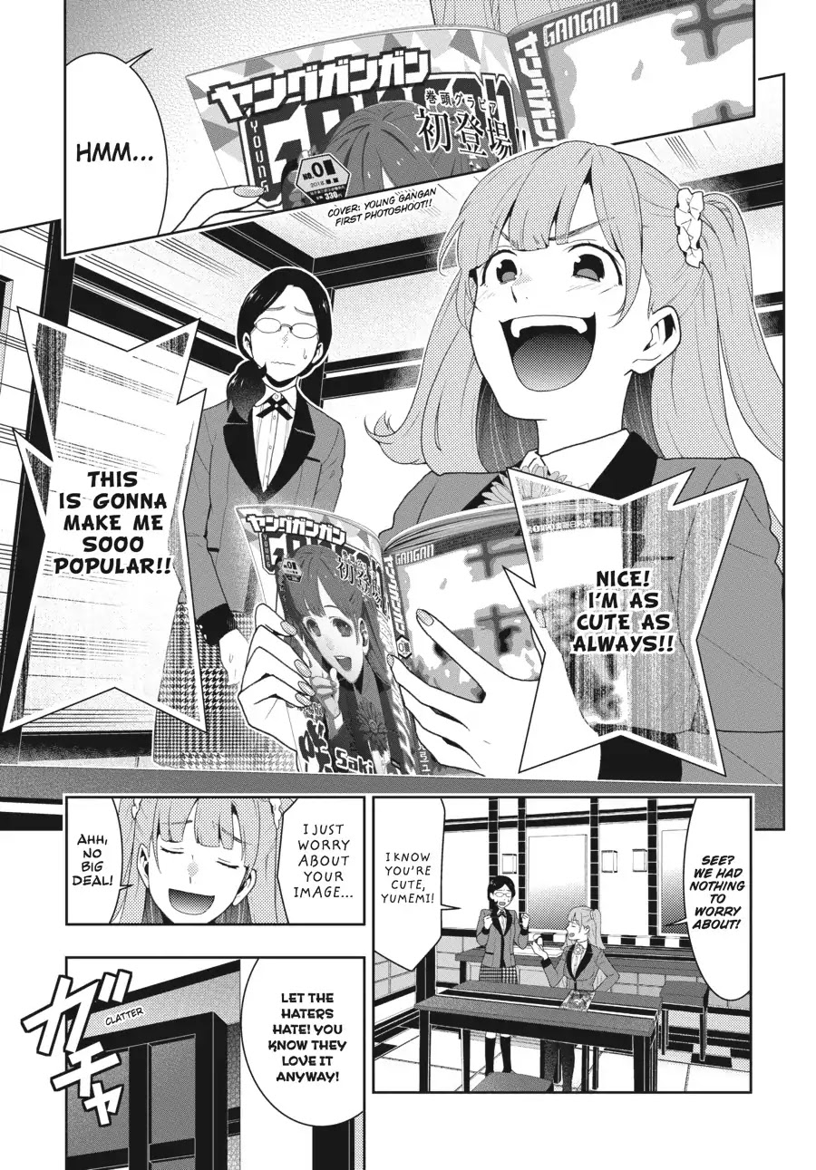 Kakegurui Chapter 50 page 6 - Chapter 50