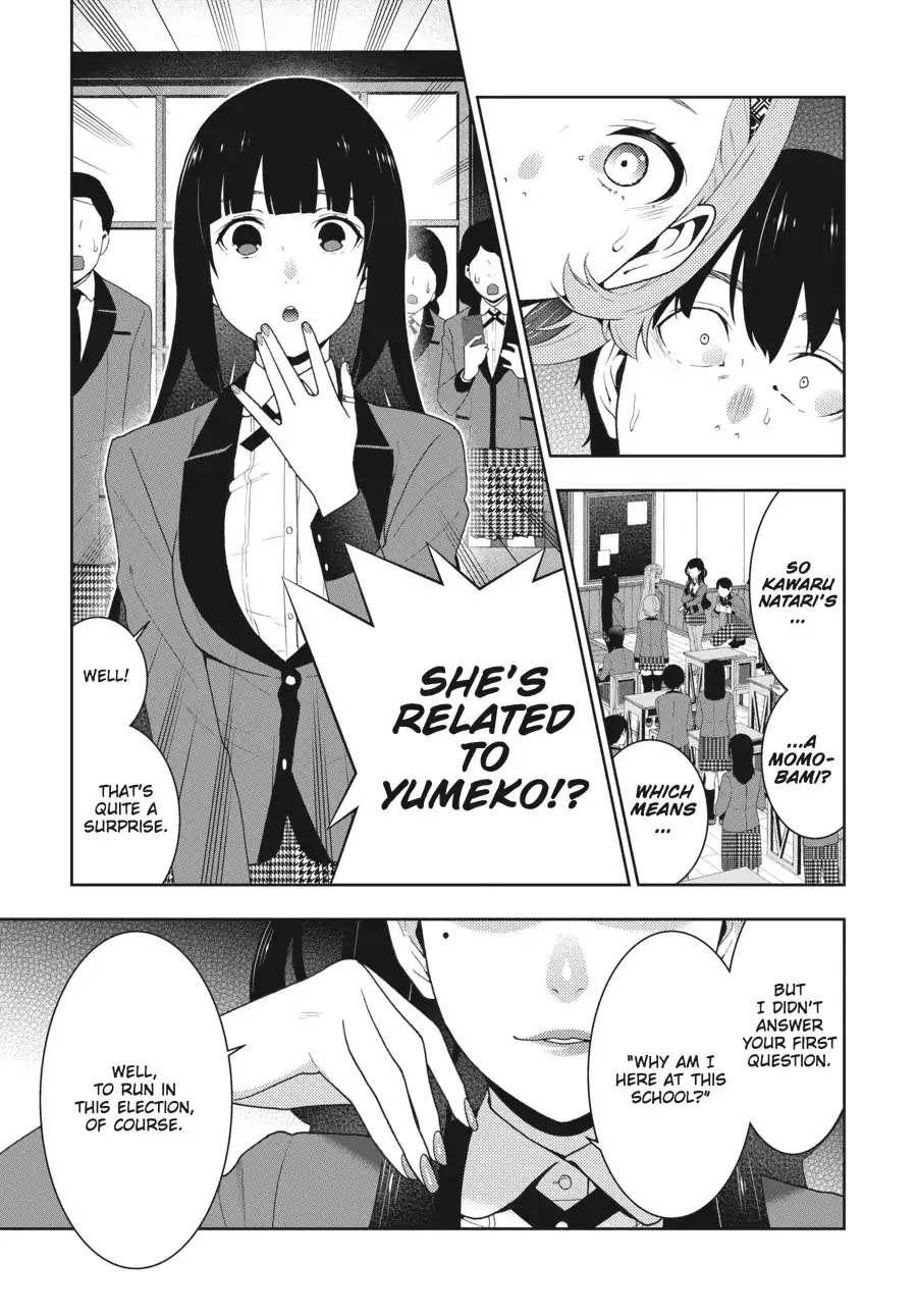 Kakegurui Chapter 51 page 10 - Chapter 51