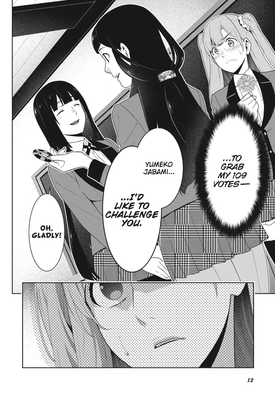 Kakegurui Chapter 51 page 13 - Chapter 51