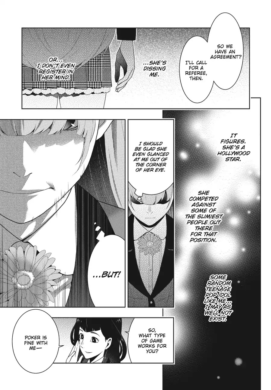 Kakegurui Chapter 51 page 16 - Chapter 51