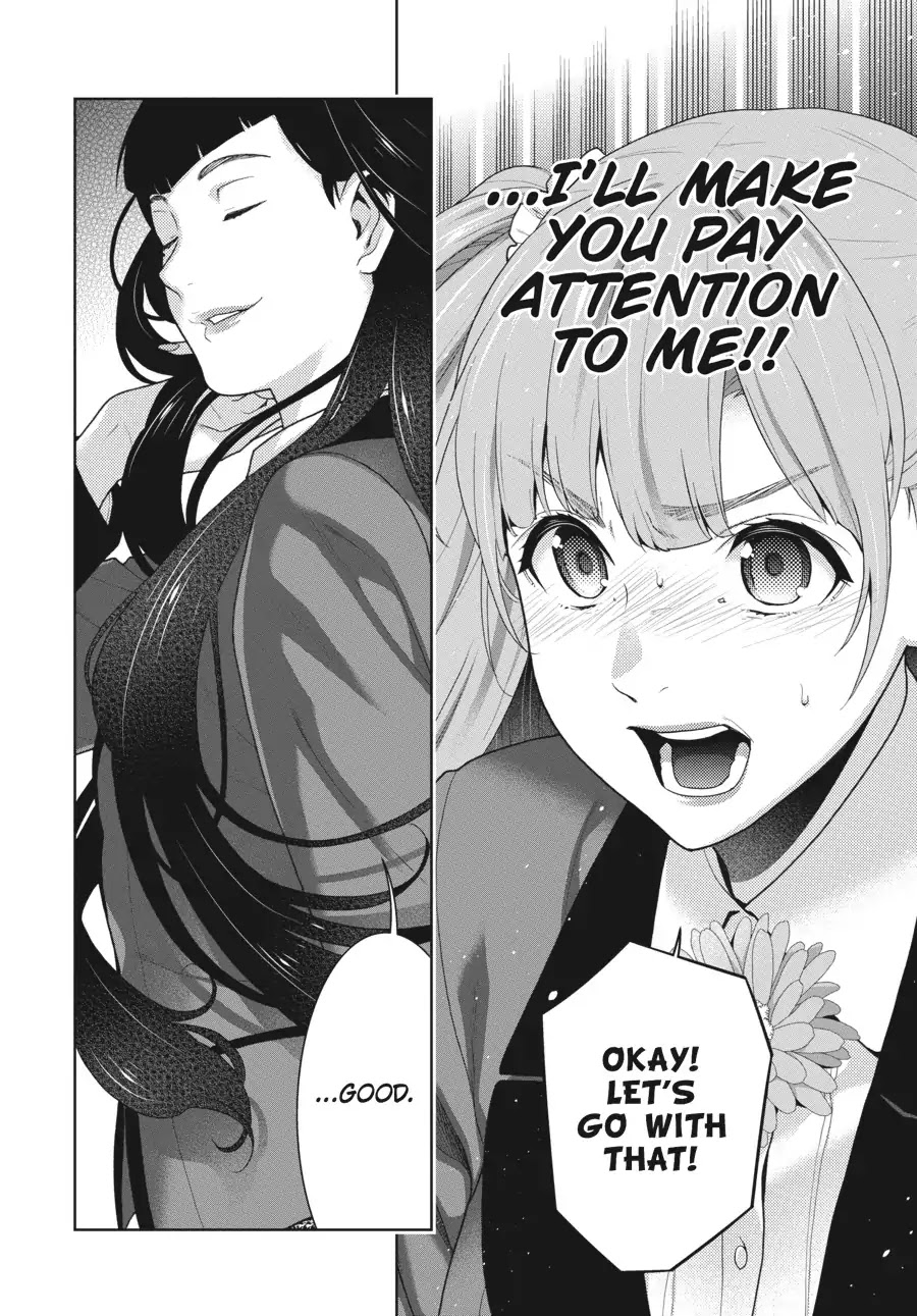 Kakegurui Chapter 51 page 21 - Chapter 51
