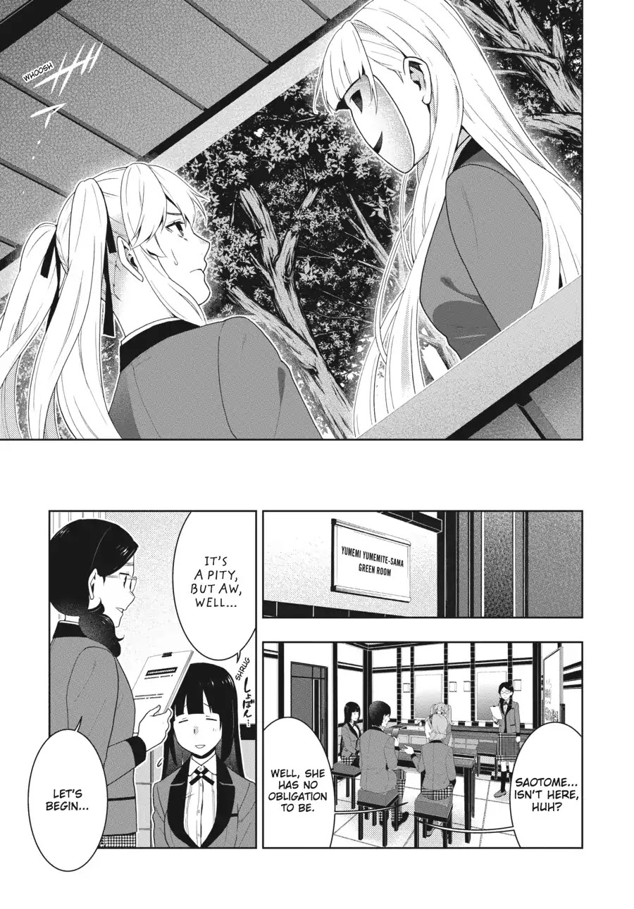 Kakegurui Chapter 51 page 28 - Chapter 51