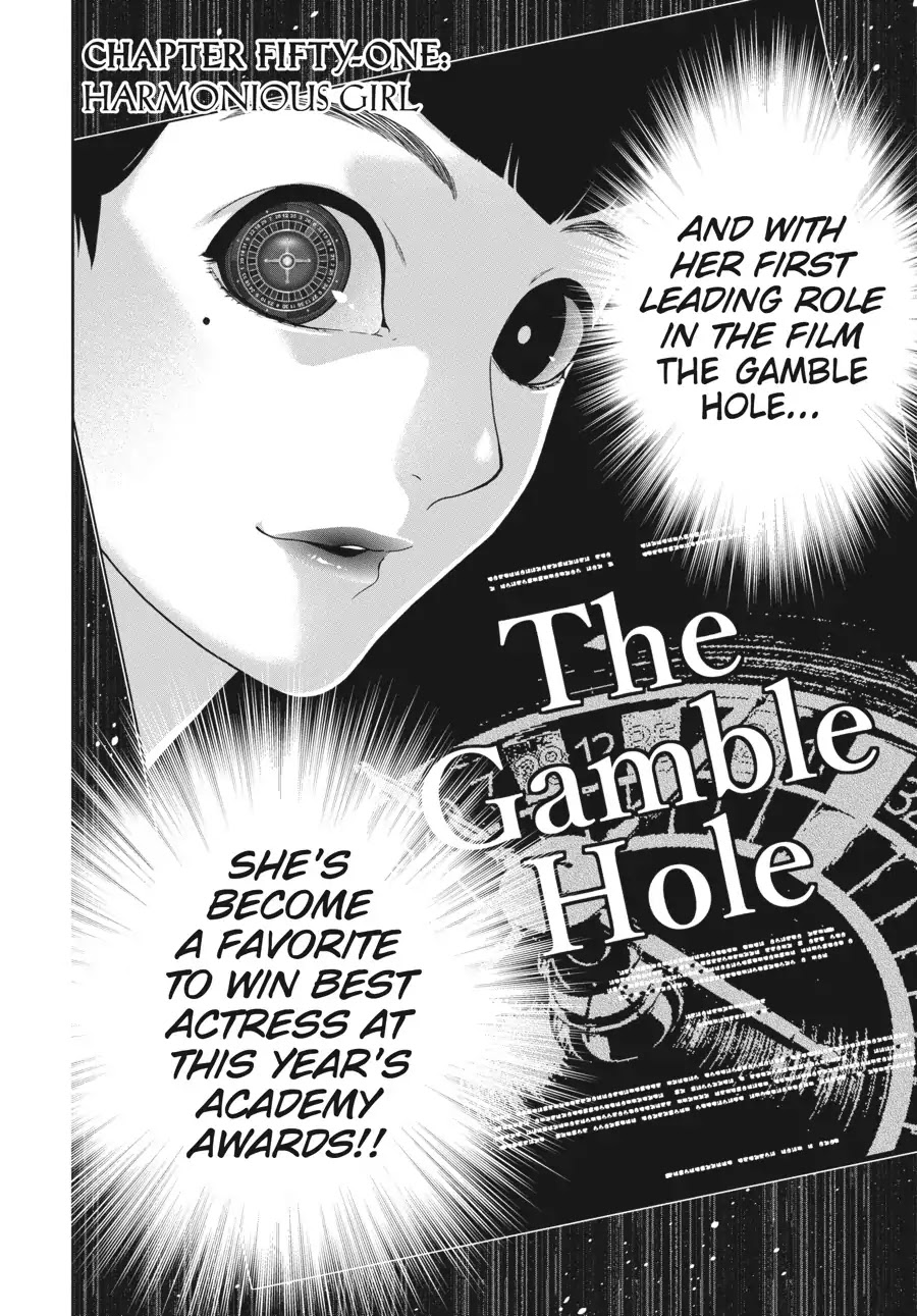 Kakegurui Chapter 51 page 3 - Chapter 51