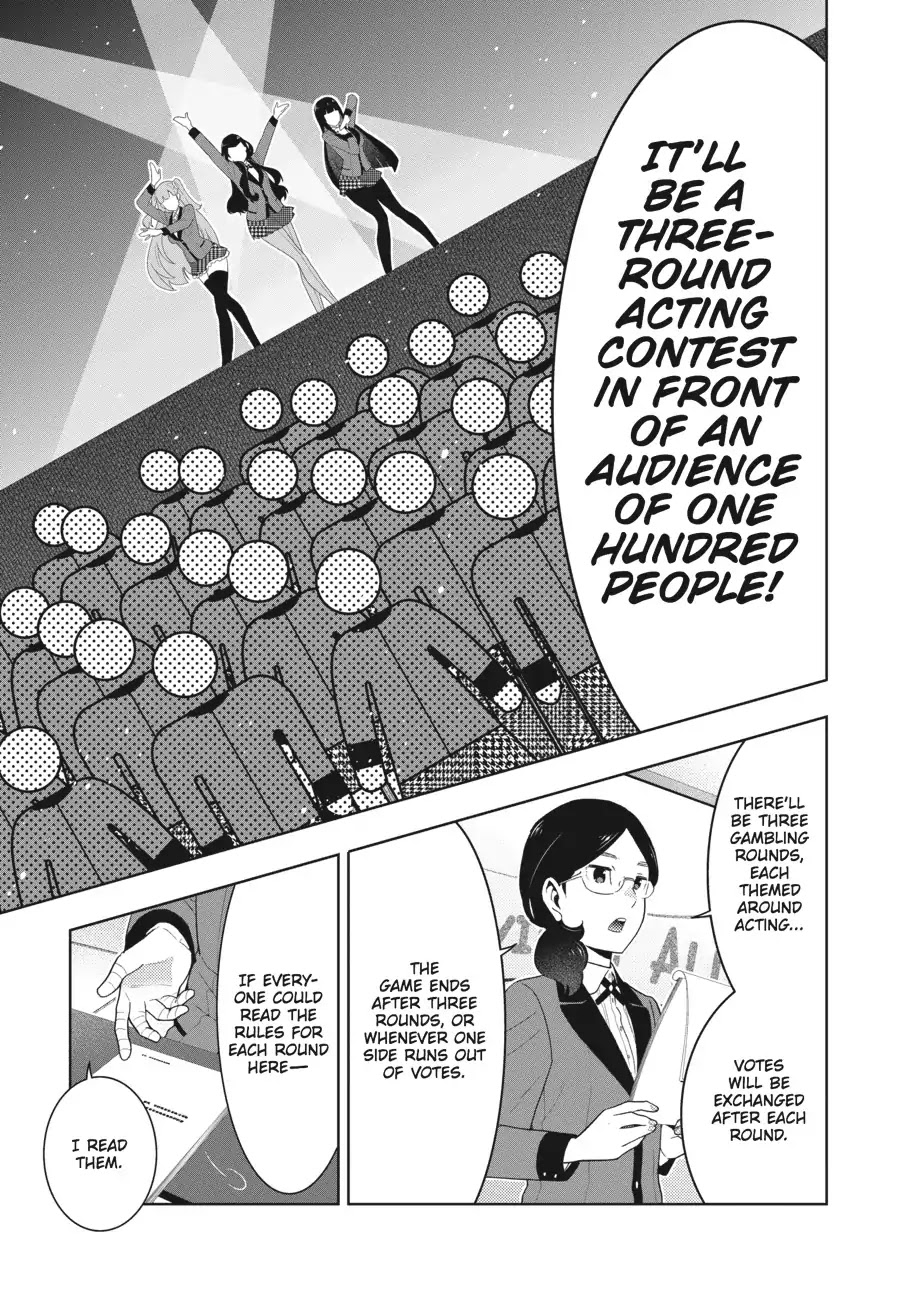 Kakegurui Chapter 51 page 30 - Chapter 51