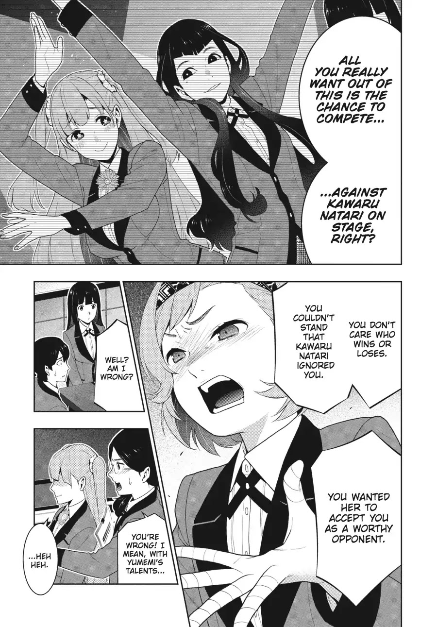 Kakegurui Chapter 51 page 32 - Chapter 51