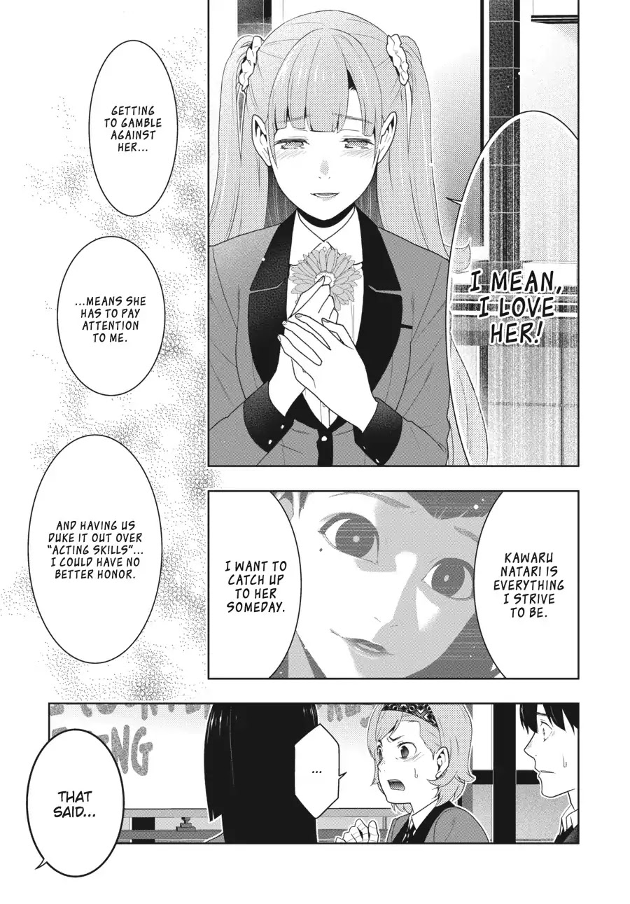 Kakegurui Chapter 51 page 34 - Chapter 51