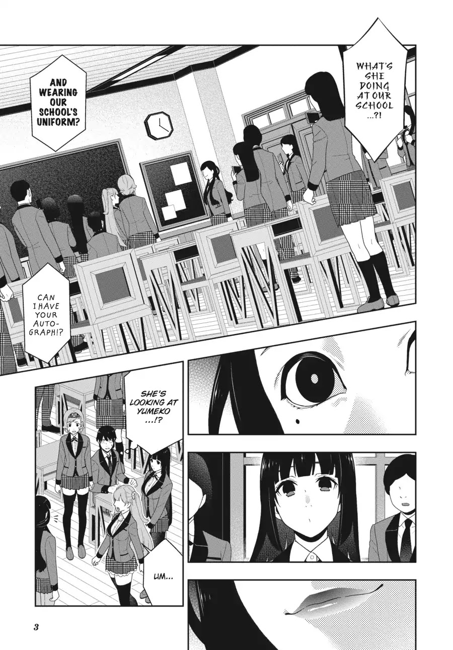 Kakegurui Chapter 51 page 4 - Chapter 51