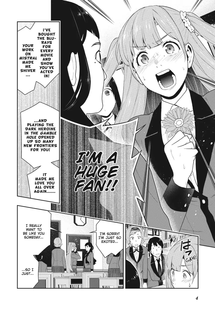 Kakegurui Chapter 51 page 5 - Chapter 51