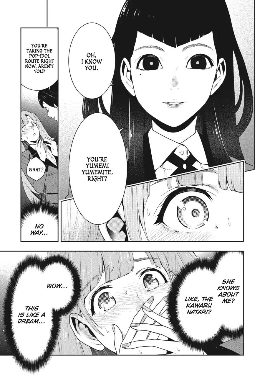Kakegurui Chapter 51 page 6 - Chapter 51