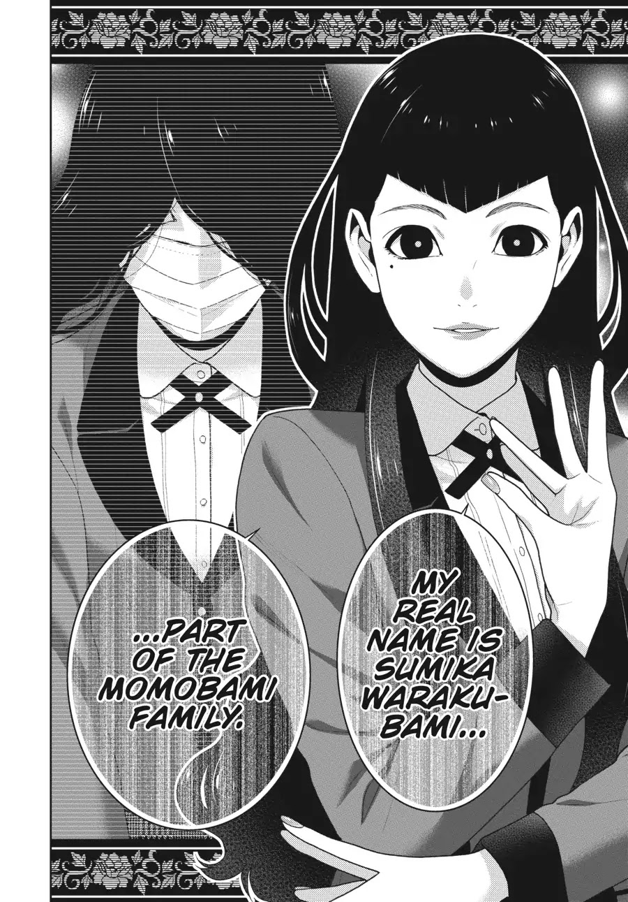 Kakegurui Chapter 51 page 9 - Chapter 51