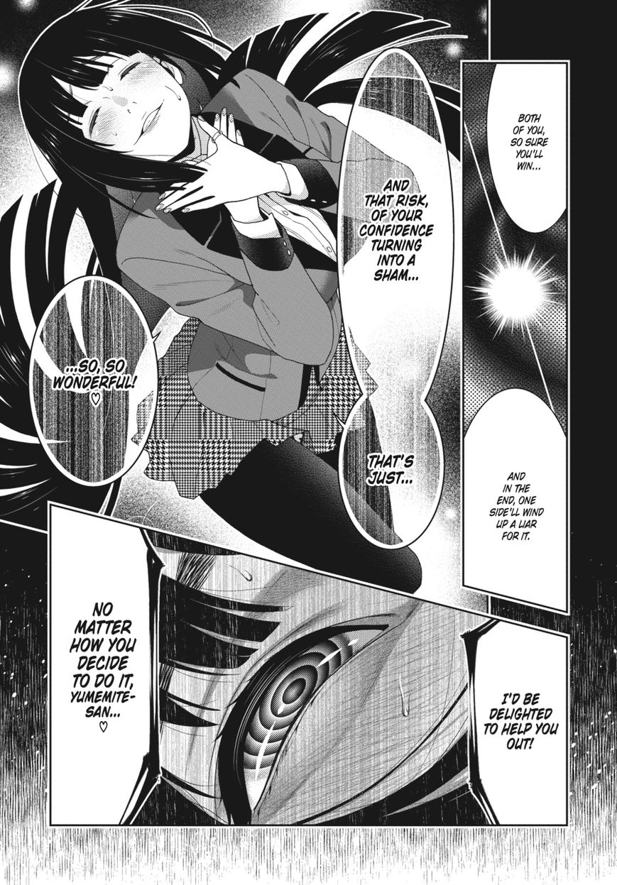 Kakegurui Chapter 52 page 11 - Chapter 52
