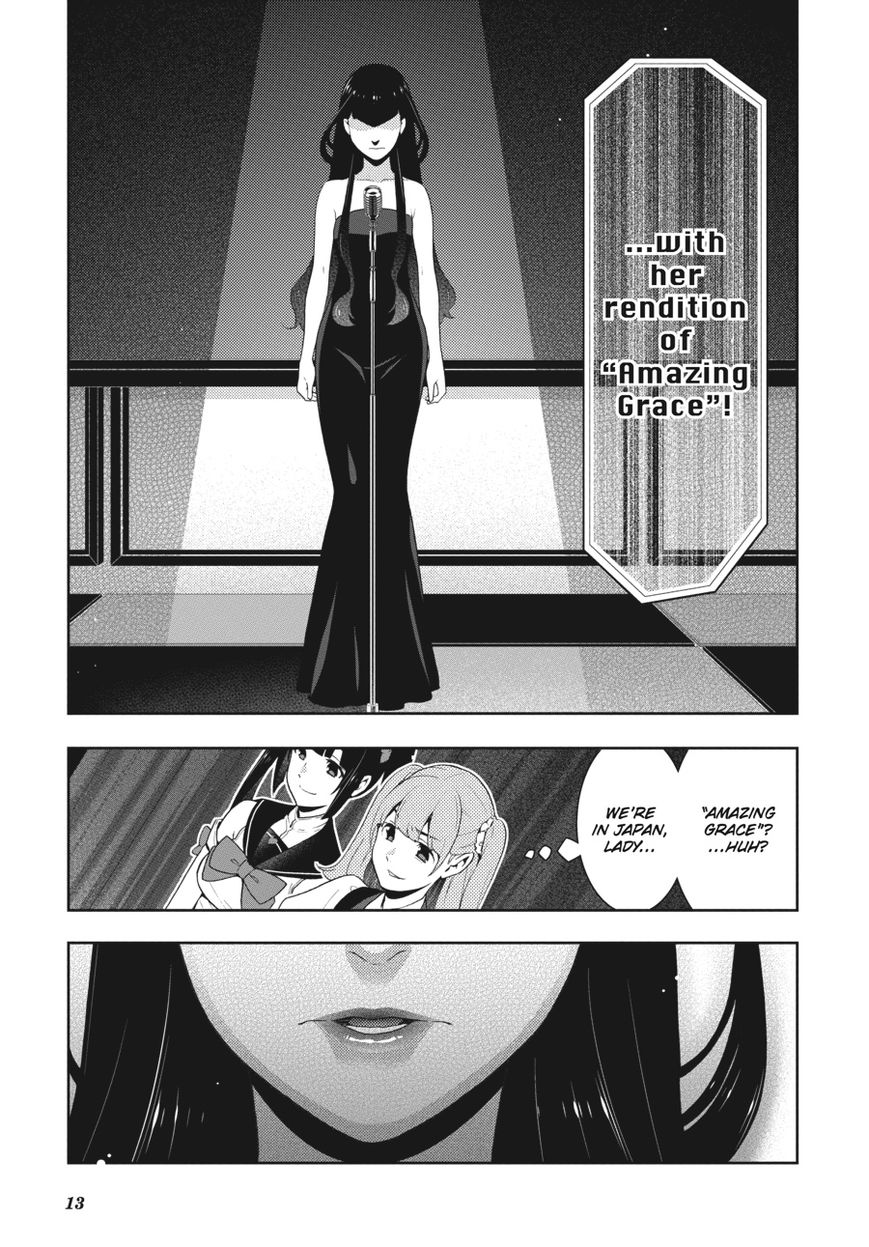 Kakegurui Chapter 52 page 13 - Chapter 52