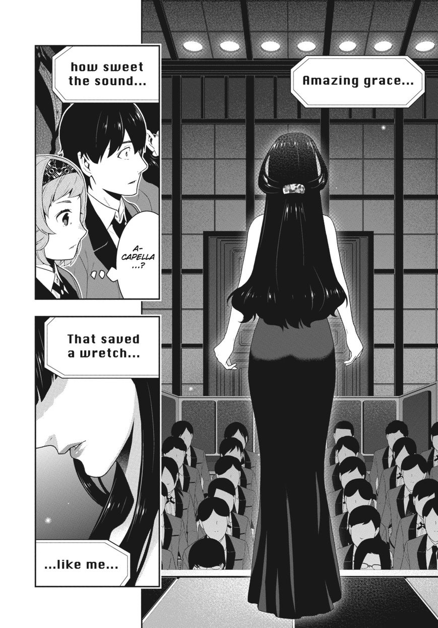Kakegurui Chapter 52 page 14 - Chapter 52