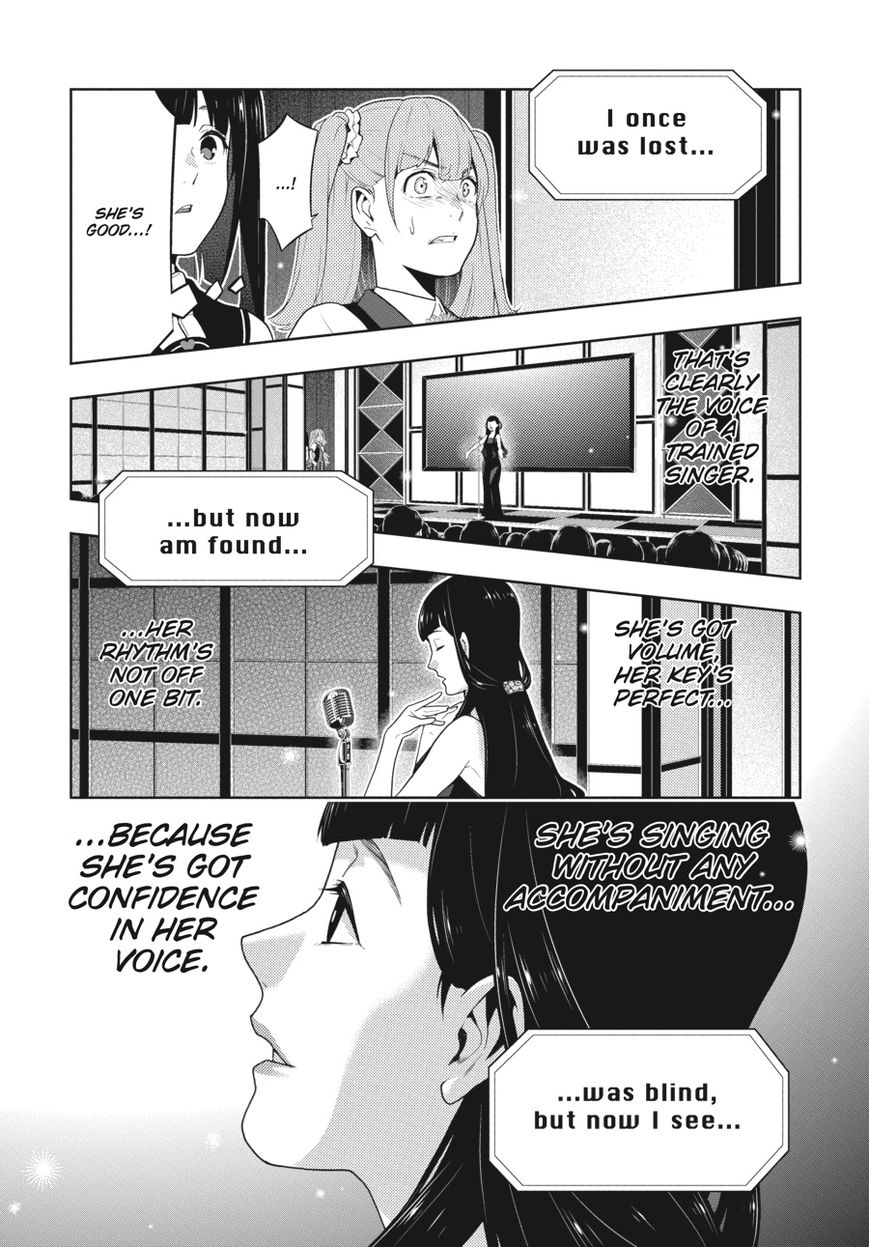Kakegurui Chapter 52 page 15 - Chapter 52
