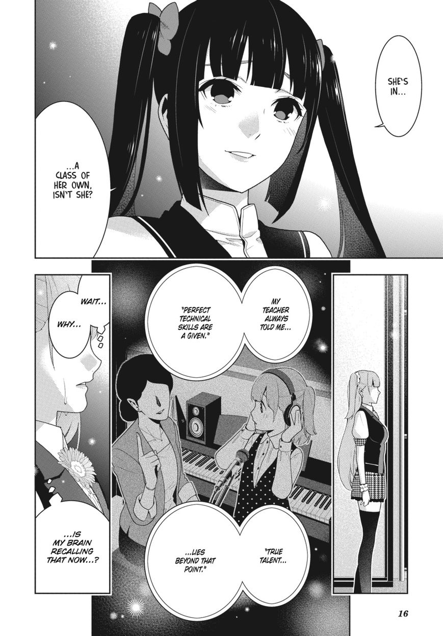Kakegurui Chapter 52 page 16 - Chapter 52