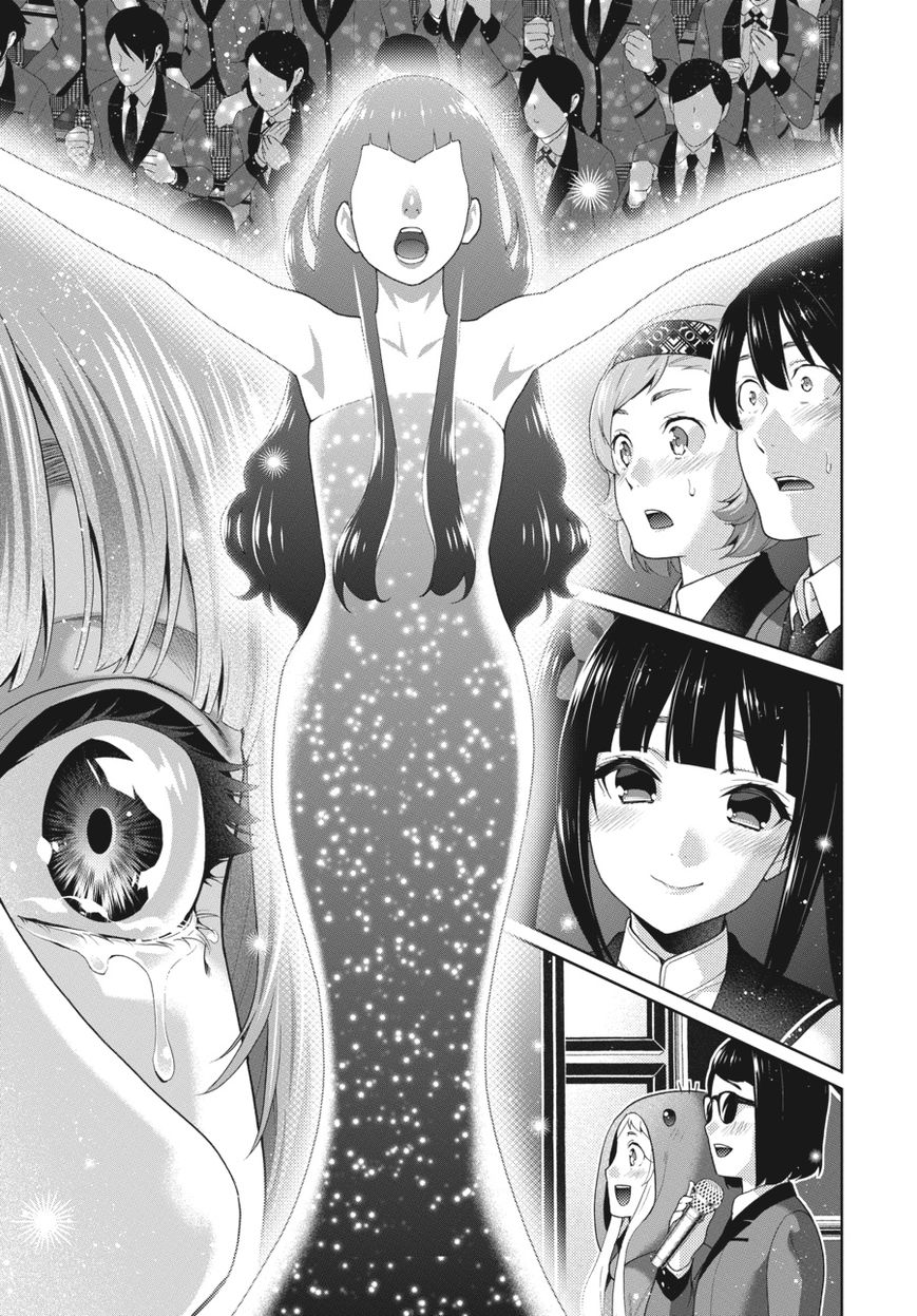 Kakegurui Chapter 52 page 17 - Chapter 52