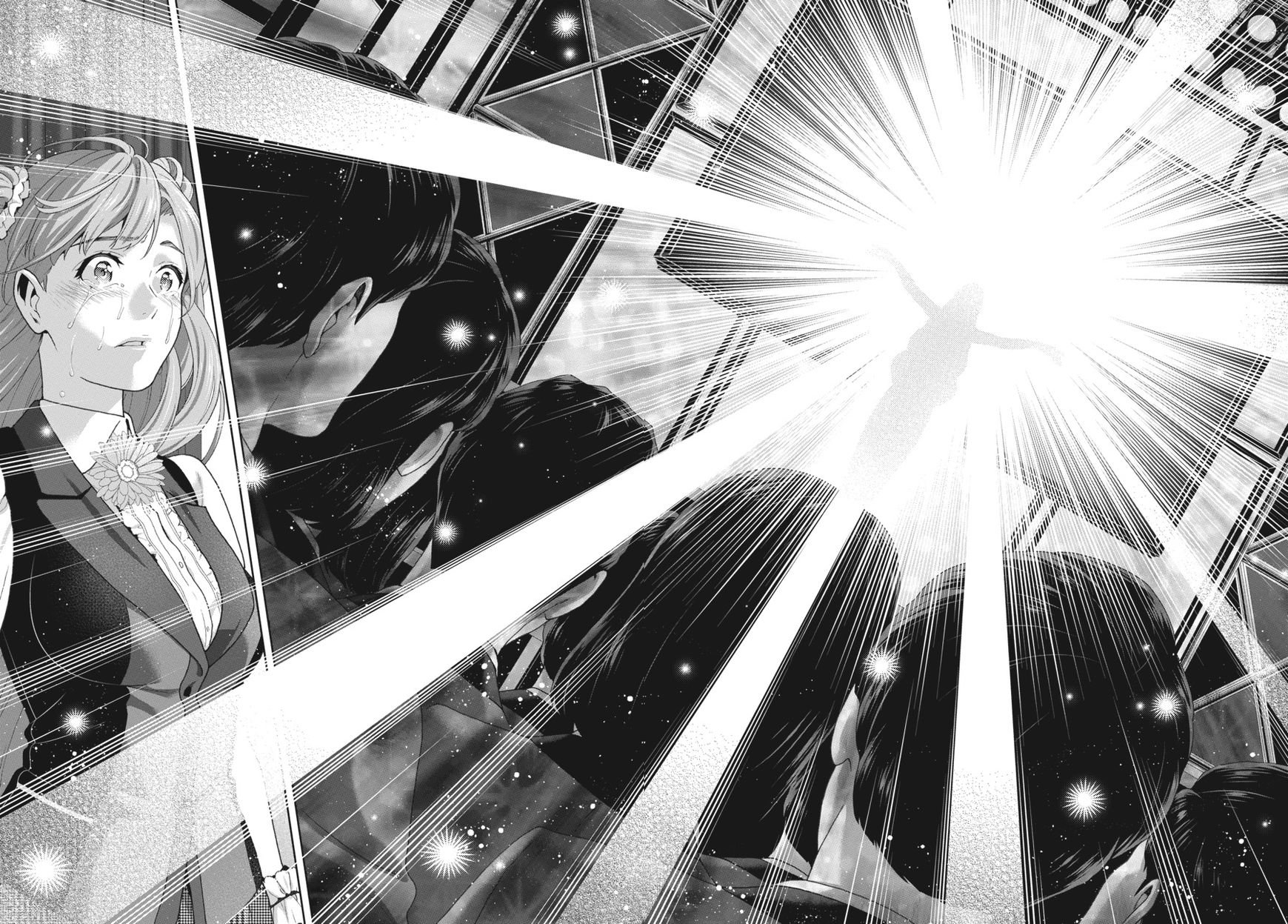 Kakegurui Chapter 52 page 18 - Chapter 52