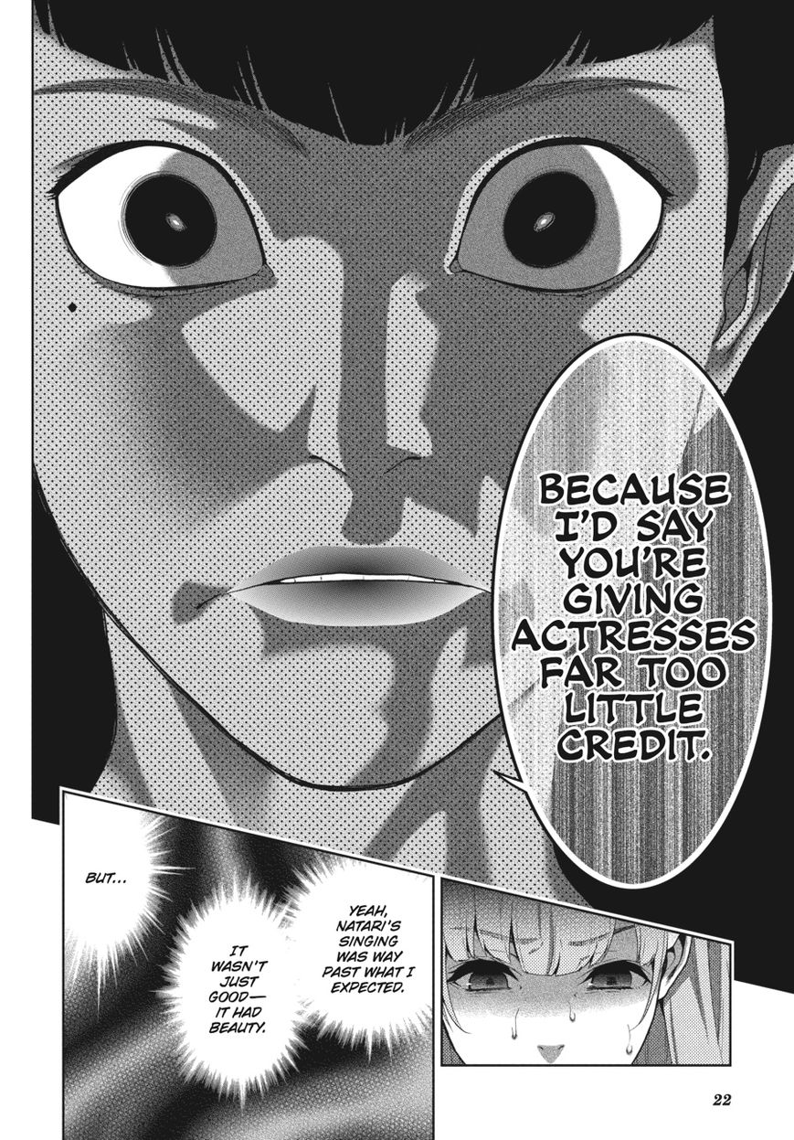 Kakegurui Chapter 52 page 21 - Chapter 52