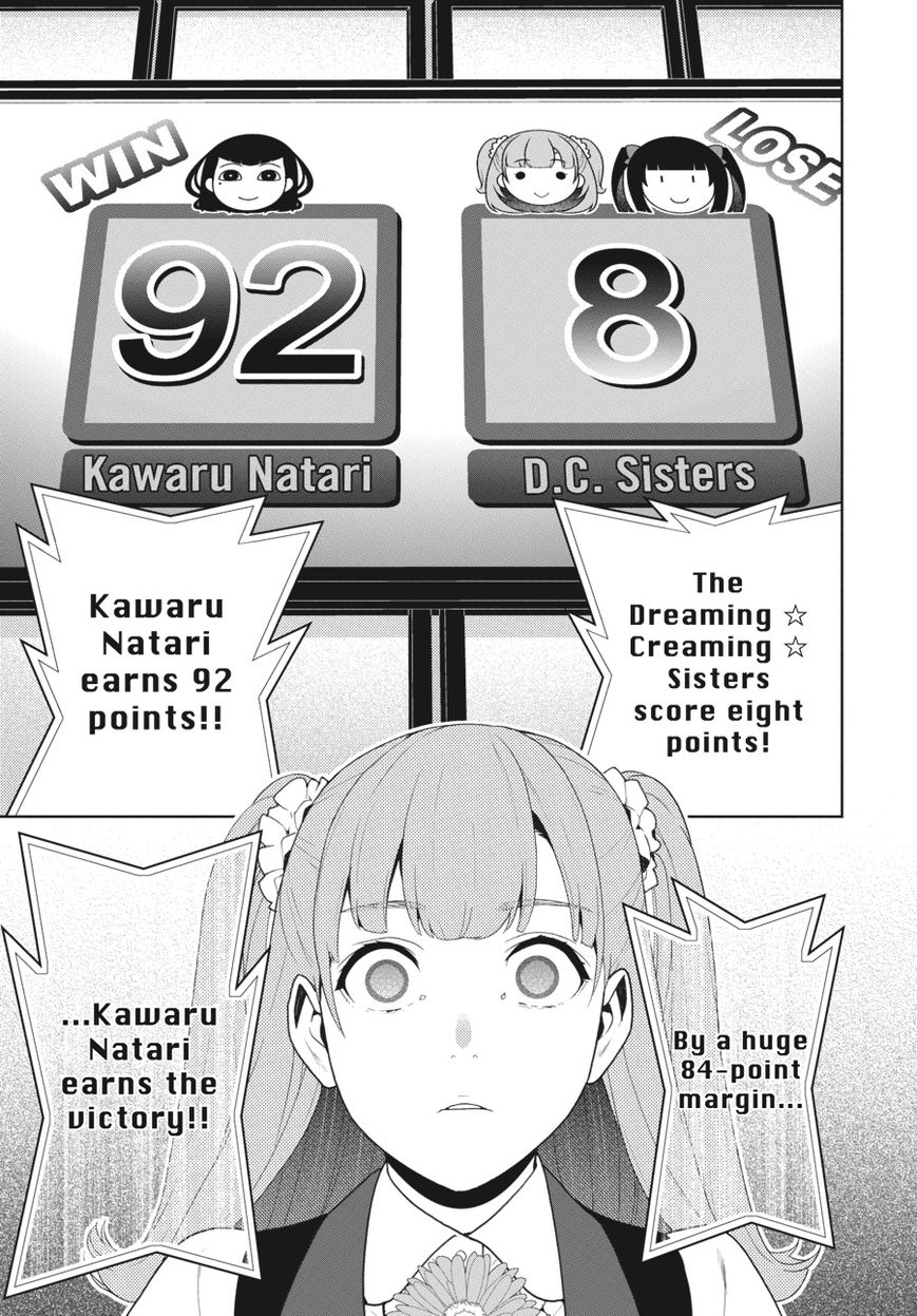 Kakegurui Chapter 52 page 26 - Chapter 52