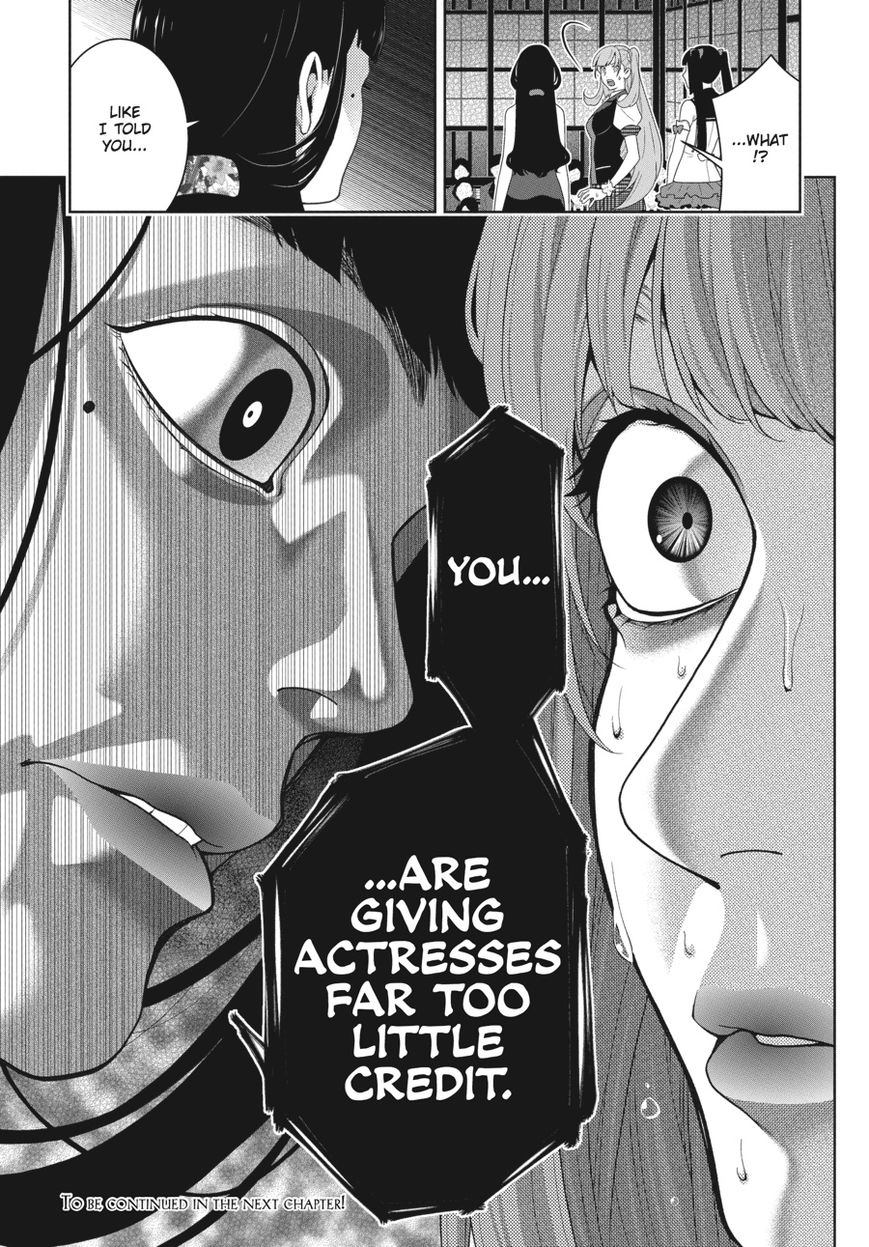 Kakegurui Chapter 52 page 27 - Chapter 52