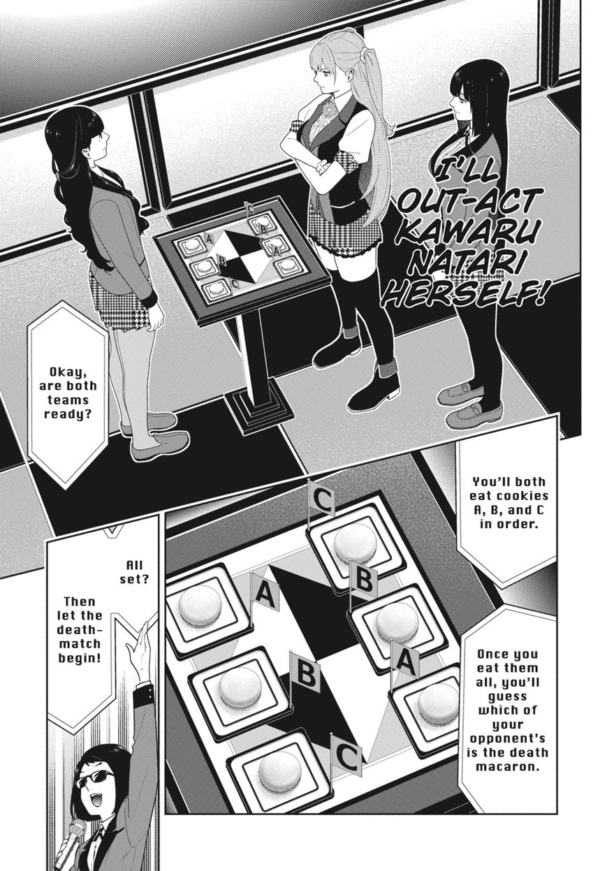 Kakegurui Chapter 53 page 14 - Chapter 53