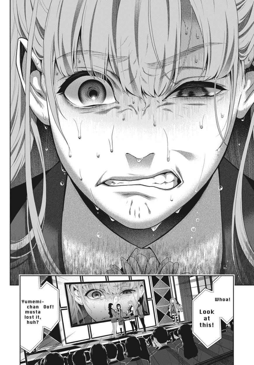 Kakegurui Chapter 53 page 17 - Chapter 53