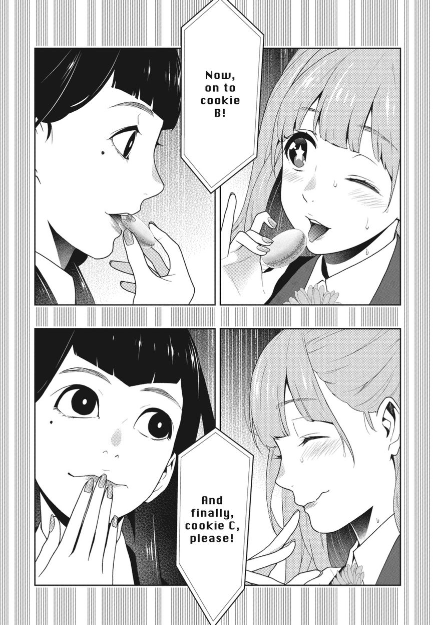 Kakegurui Chapter 53 page 19 - Chapter 53