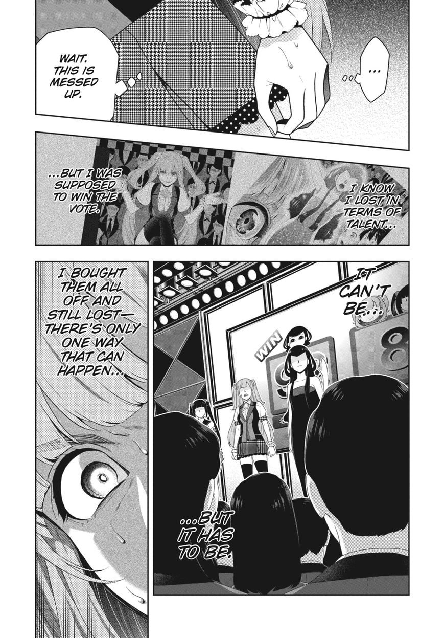 Kakegurui Chapter 53 page 2 - Chapter 53