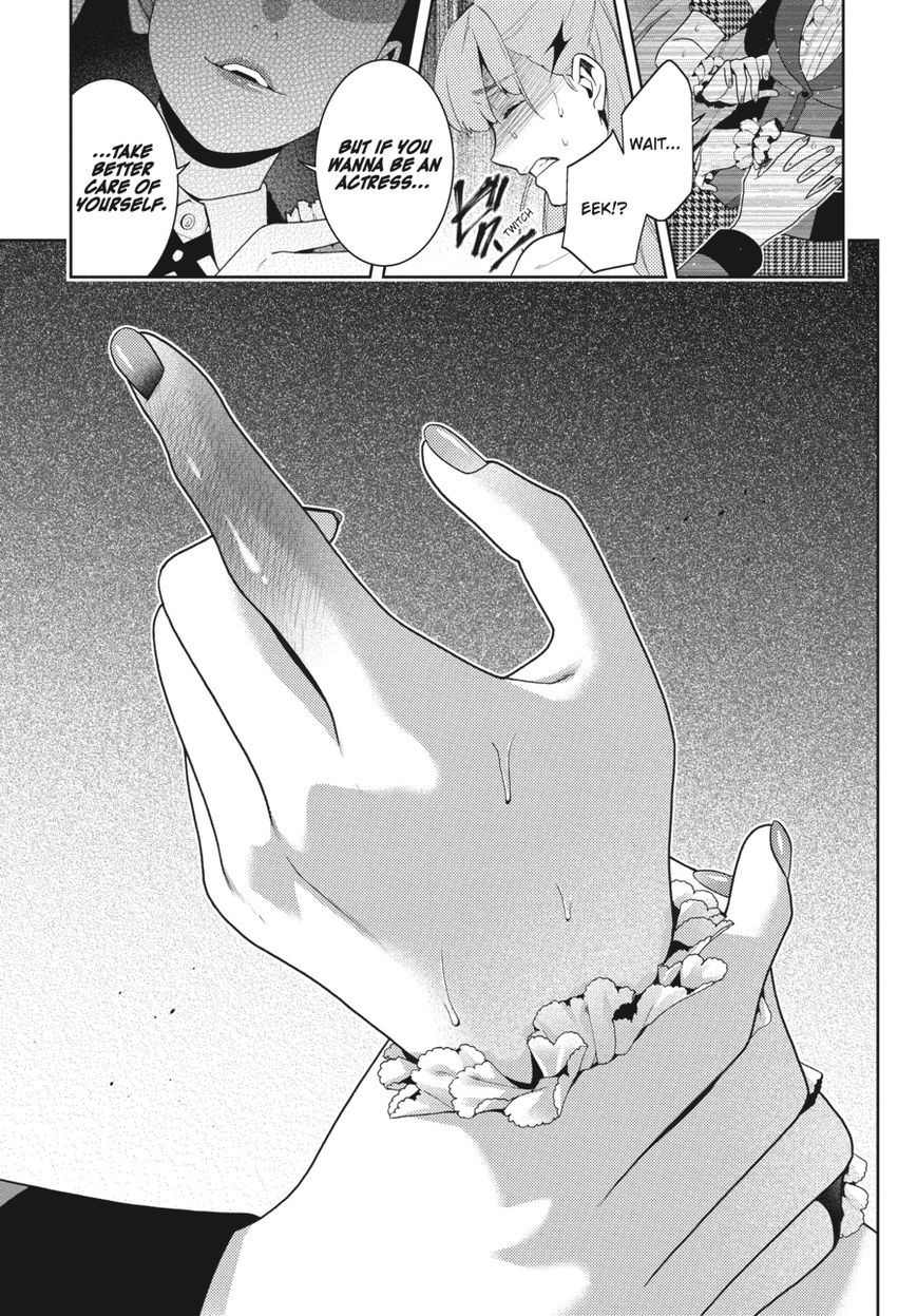 Kakegurui Chapter 53 page 26 - Chapter 53