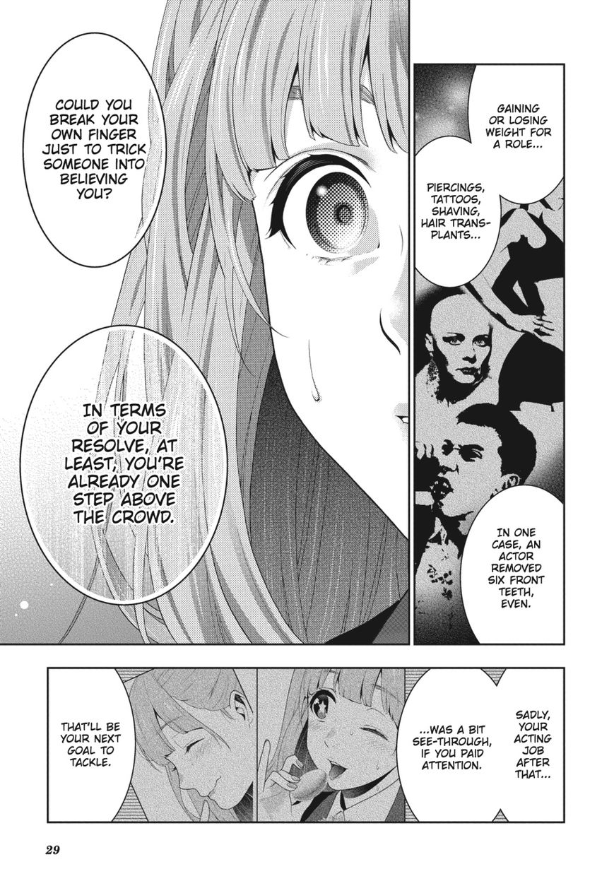 Kakegurui Chapter 53 page 30 - Chapter 53