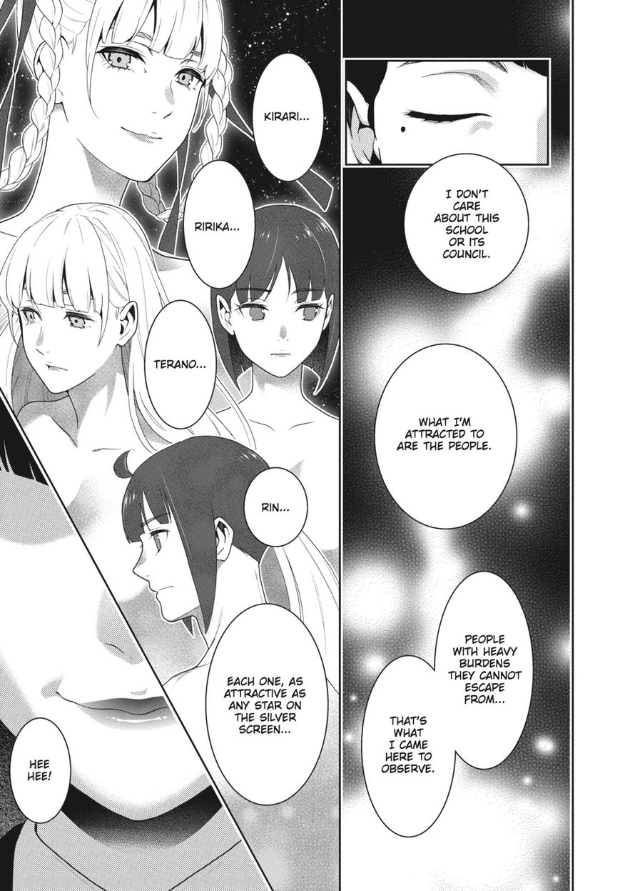 Kakegurui Chapter 53 page 37 - Chapter 53