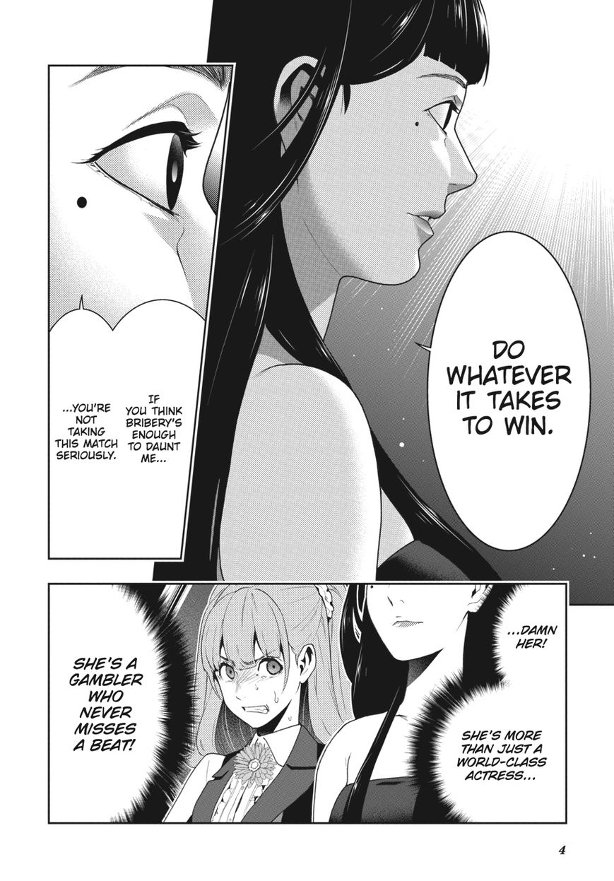 Kakegurui Chapter 53 page 5 - Chapter 53