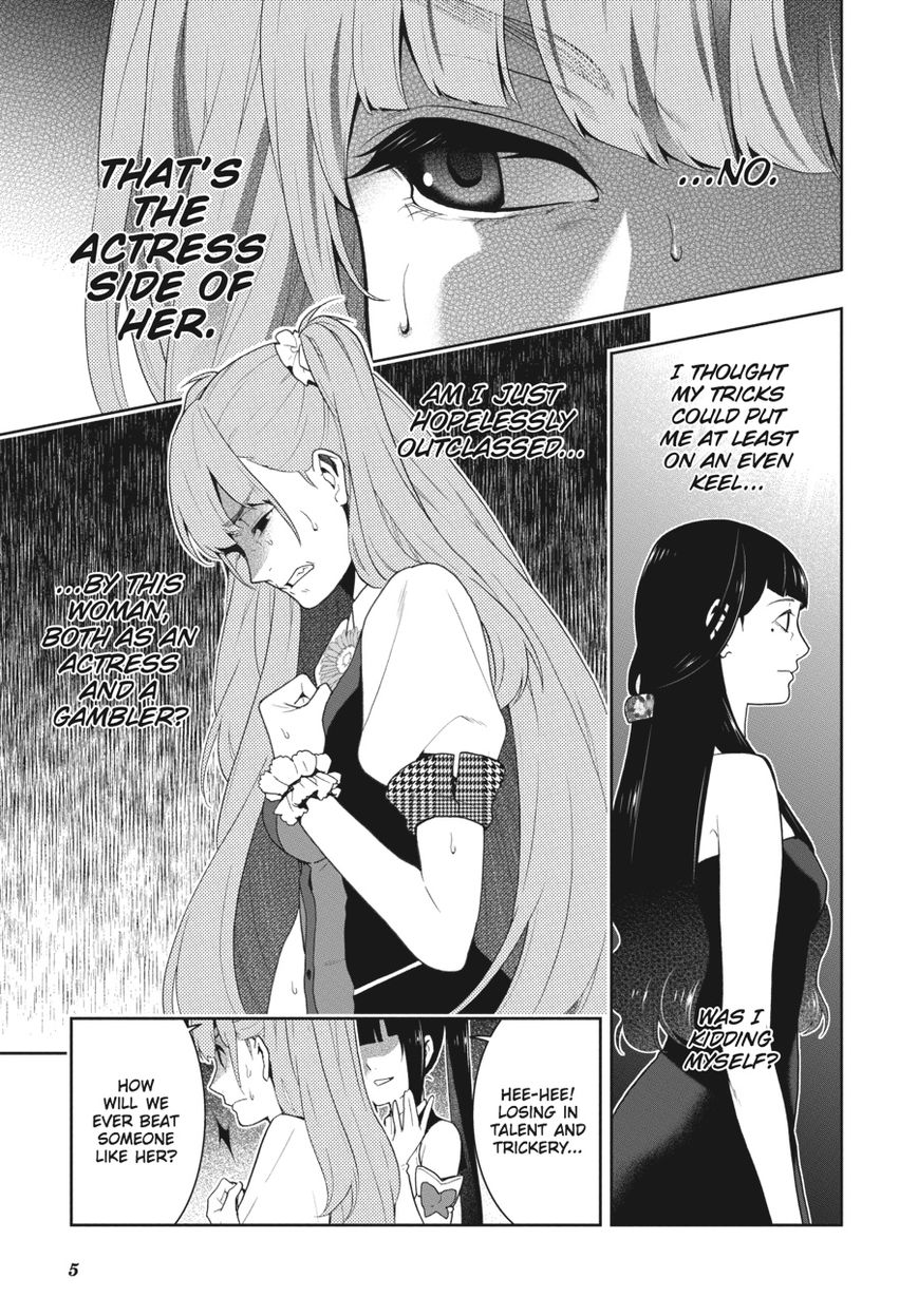 Kakegurui Chapter 53 page 6 - Chapter 53