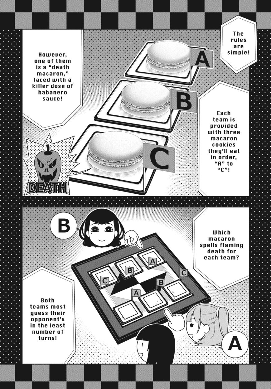Kakegurui Chapter 53 page 9 - Chapter 53