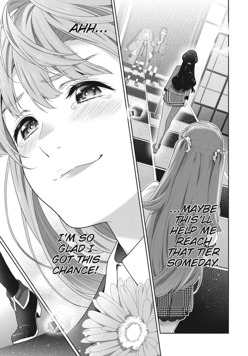 Kakegurui Chapter 54 page 11 - Chapter 54