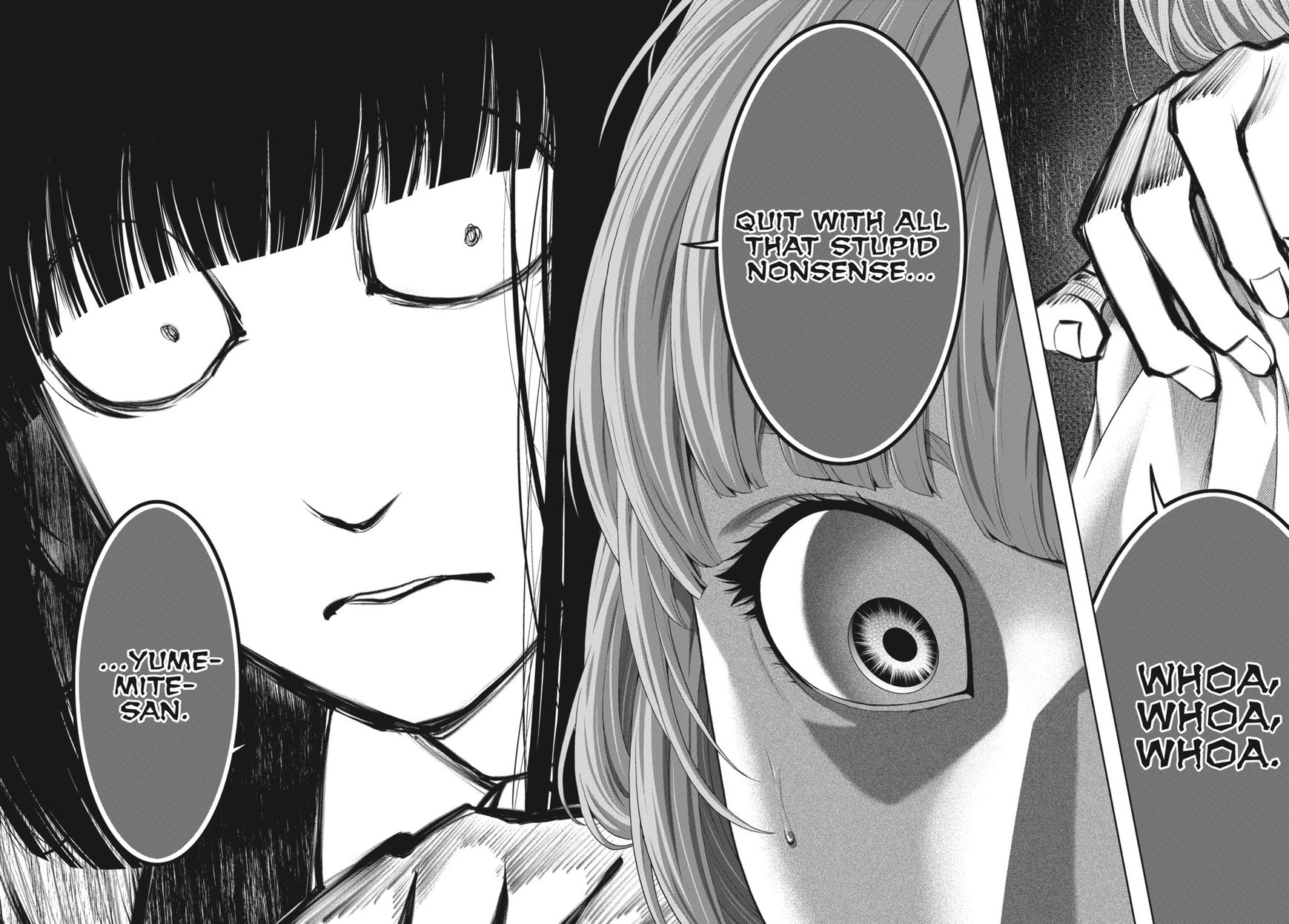 Kakegurui Chapter 54 page 12 - Chapter 54