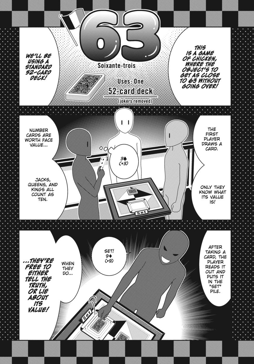 Kakegurui Chapter 54 page 15 - Chapter 54